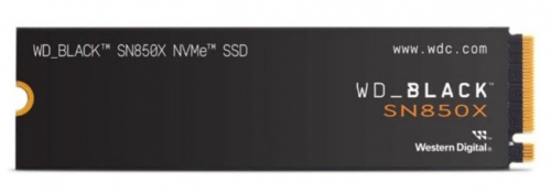 Disco SSD WD BLACK SN850X WDS800T2X0E  encriptado 8 TB M.2