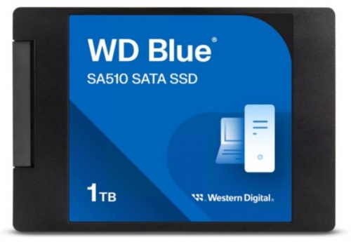 Disco SSD WDS100T5B0A-00LMP0 Blue SATA 1TB 2.5