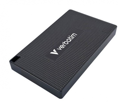 DISCO VERBATIM SSD EXTERNO METAL MINI 512GB USB-C
