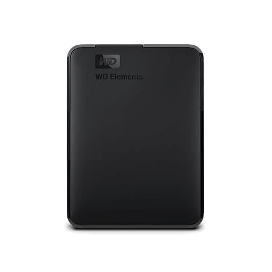 Disco WD Elements Portable WDBU6Y0040BBK 4TB externo USB 3.0