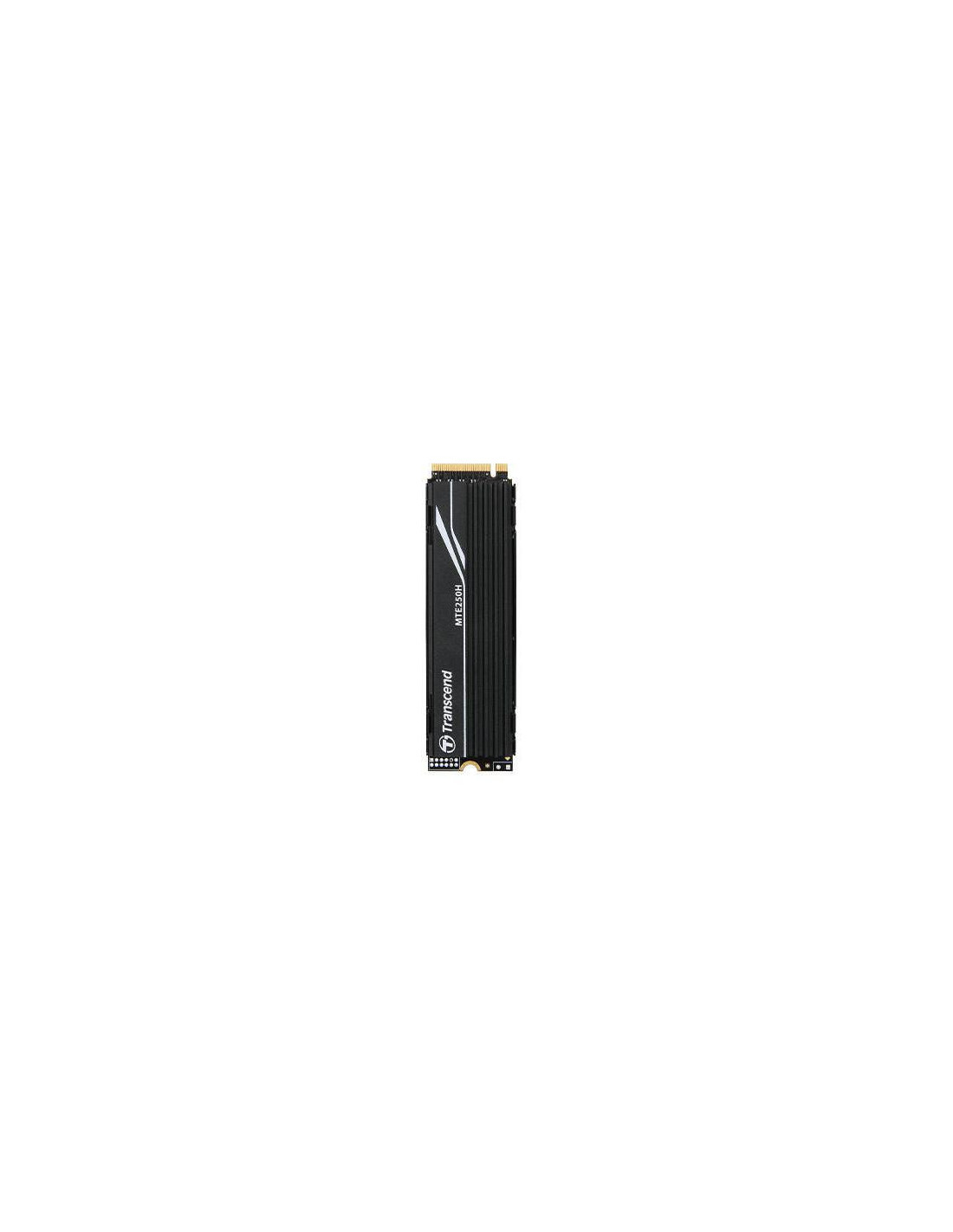 DISCOS INTERNOS SSD TRANCEND 4TB M.2 2280 PCIe Gen4x4 NVMe 3D TLC