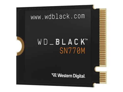 Discos Internos SSD WD_BLACK SN770M WDS100T3X0G 1 TB nterna M.2 2230 PCIe 4.0 x4 (NVMe)