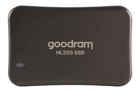DISCOS SSD GOODRAM 1TB HL200 USB TYPE-C + A