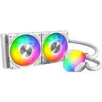 DISIPADOR REFLIQUIDA MONTECH HYPERFLOW 240 WHITE