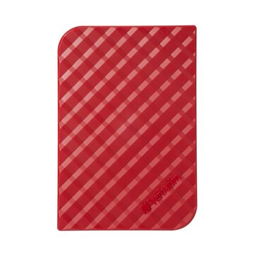 Disque Dur externe Verbatim Store'N'Go - 1To  (Rouge)