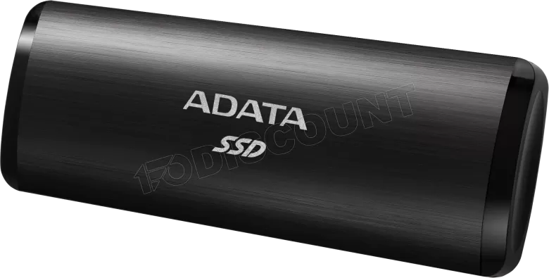 Disque SSD externe Adata SE760 - 512Go (Noir)