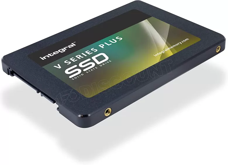 Disque SSD Integral V-Series Plus V2 256Go - S-ATA 2,5"