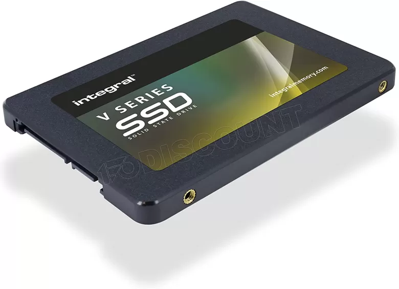 Disque SSD Integral V-Series Plus V2 250Go - S-ATA 2,5"