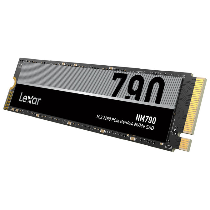 Disque SSD Lexar NM790 8To - NVMe M.2 Type 2280