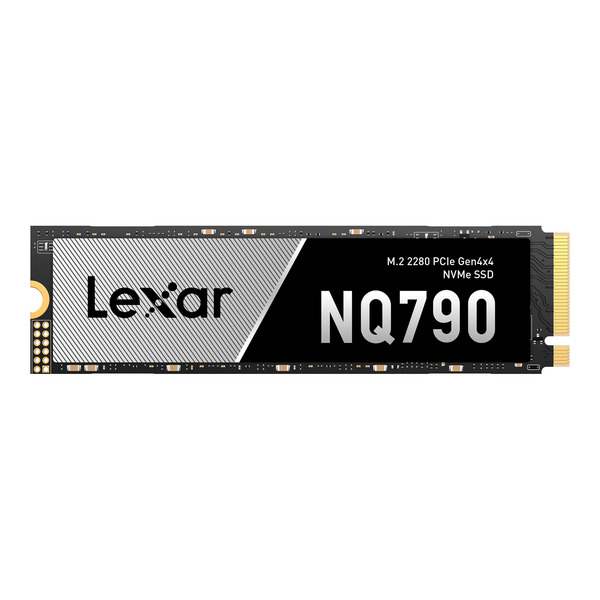Disque SSD Lexar NQ790 512Go - NVMe M.2 Type 2280