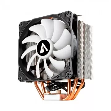 Dissipador ABYSM Air Snow IV APCS9H  AM4 e Intel  Ventoinha Silenciosa 1400Rpm
