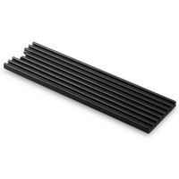 Dissipador Passivo AXAGON CLR-M2L3 - M.2 SSD, 80mm SSD, ALU, silicone thermal pads, height 3mm
