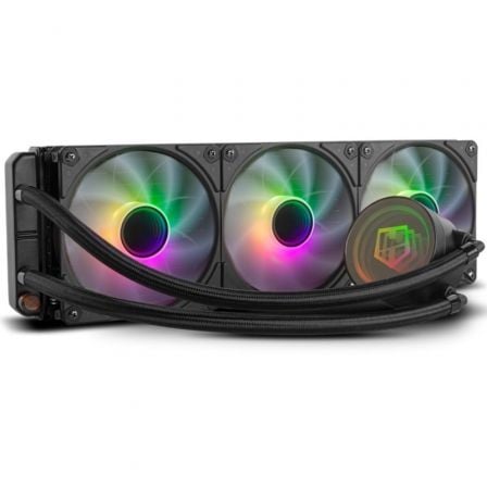 Nox Hummer CPU Water Cooler H360ARGB Universal Preto