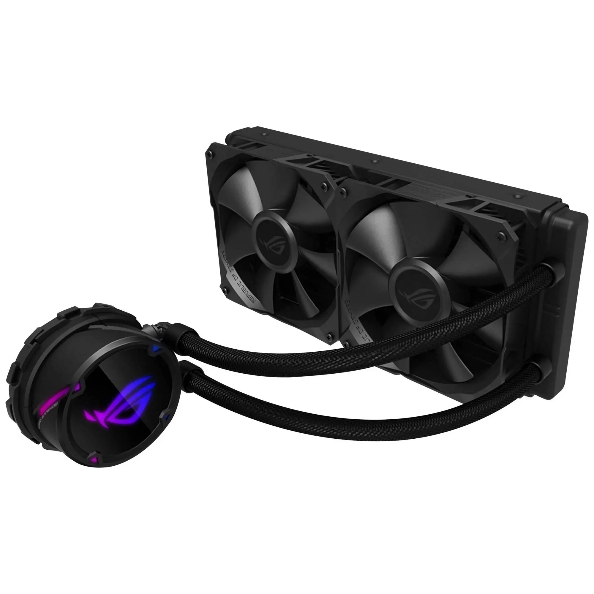 Dissipatore a Liquido AIO Asus ROG Strix LC 240 – Radiatore 240mm RGB