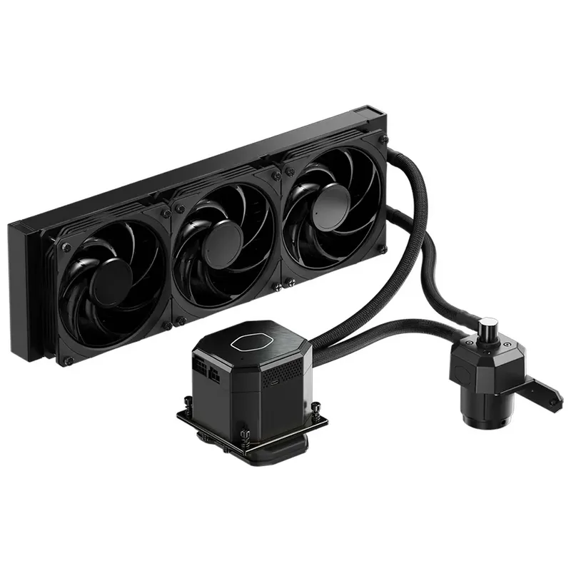 Dissipatore a Liquido Cooler Master MasterLiquid 360 Sub Zero AIO 360mm