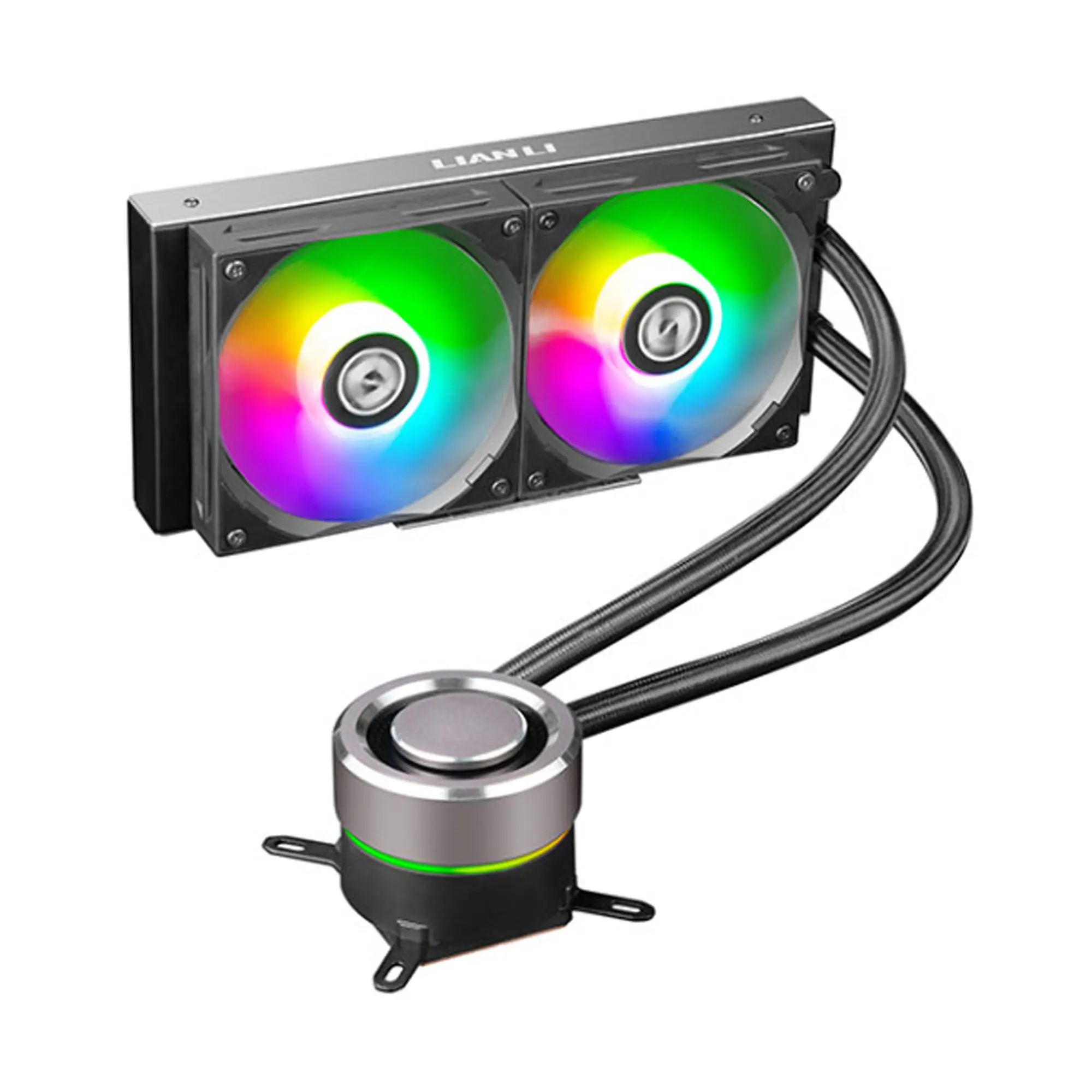 Dissipatore a Liquido Lian Li GALAHAD 240 V2 AIO Water Cooler – Nera