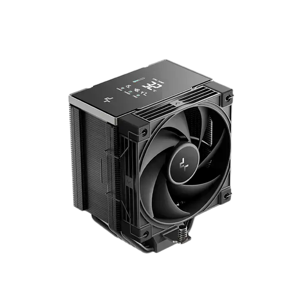 Dissipatore ad Aria DeepCool AK700 DIGITAL NYX – Sette Heatpipe, Display Digitale Avanzato, Nero