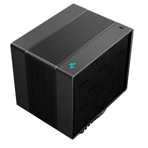 Dissipatore ad Aria DeepCool ASSASSIN 4S – sette heat pipes da 6 mm, ventola FDB da 140 mm, modalità silence/performance con un click