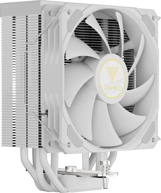 Dissipatore ad Aria Gamdias Boreas M2-51DWH Bianco
