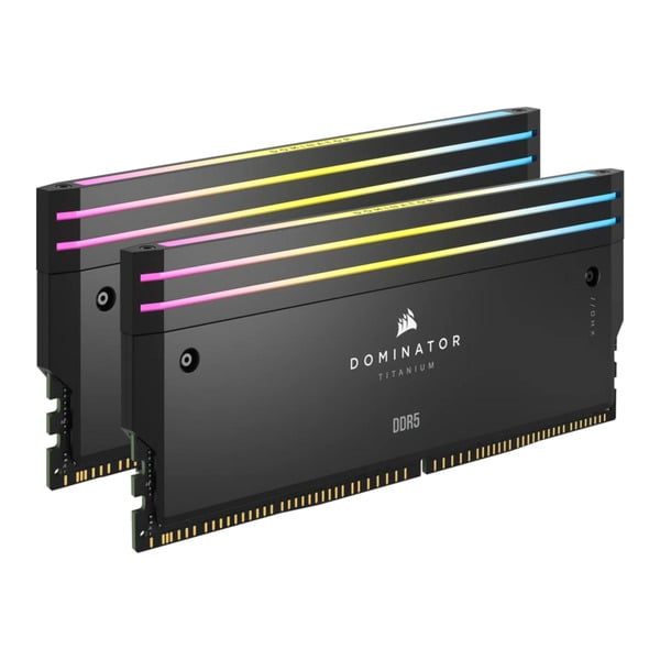 Dominator Titanium DDR5 Lighting Enhancement Kit ledverlichting