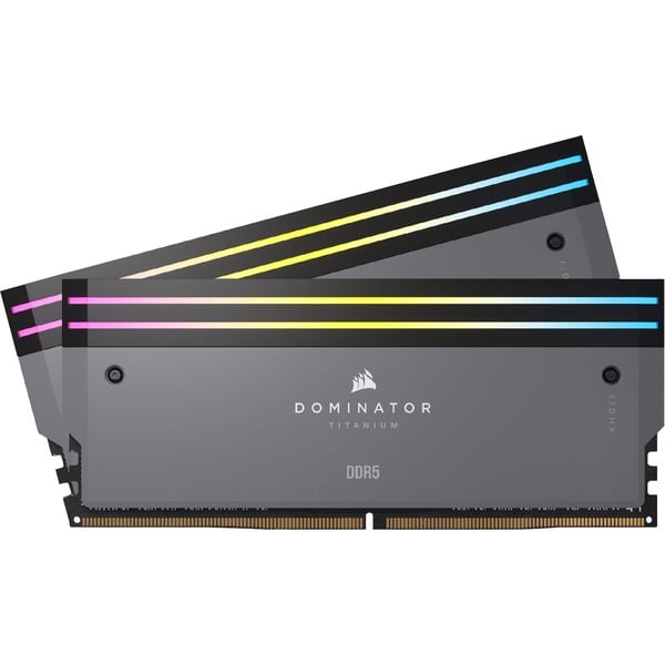 Dominator Titanium RGB 64 GB DDR5-6000 (2x 32 GB) werkgeheugen