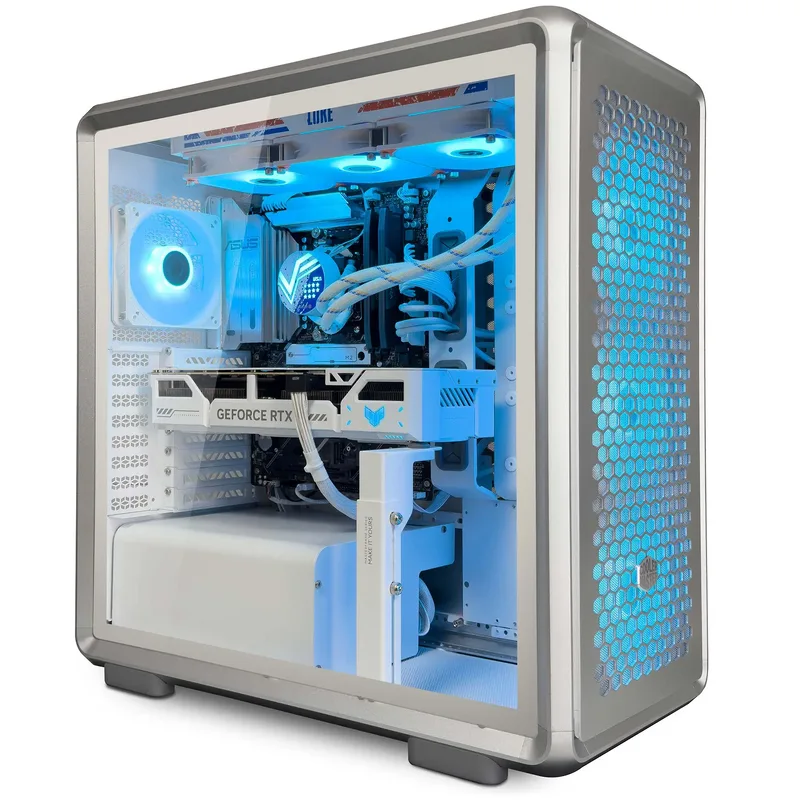 Drako Gaming Rig Valdun - Ryzen 5 9600X, RTX 5070 Ti, 16GB Ram