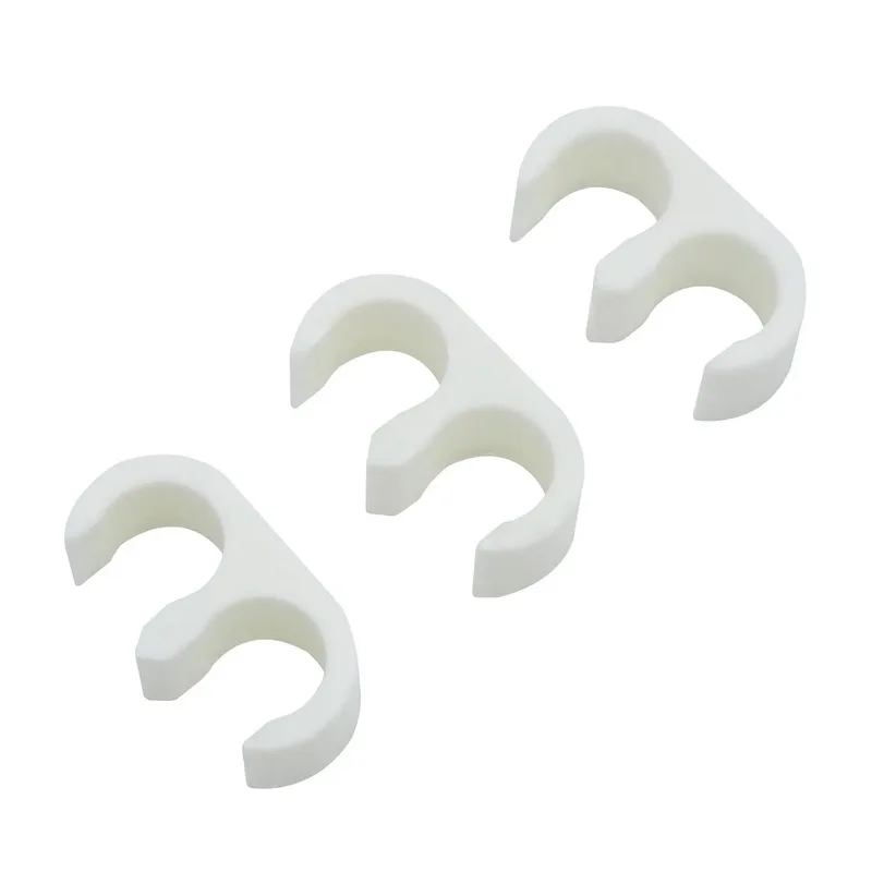 Drako's All-In-One Comb Clip per cooler AIO - Bianco
