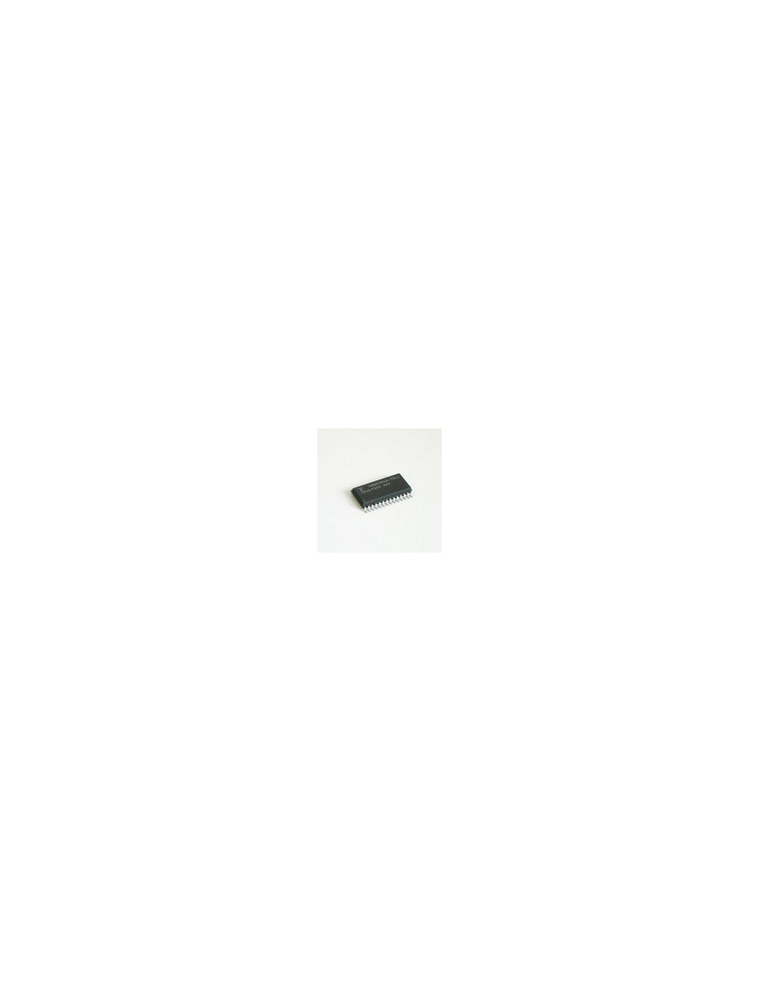 DRAM Fairchild 814100-80: 4MBx1bit, 5V, SOL-20