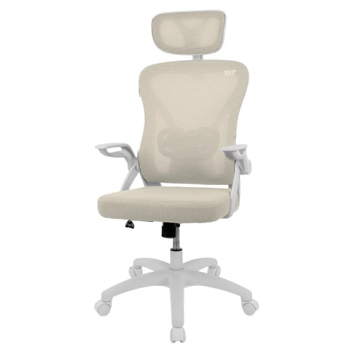 DRIFT Cadeira Gaming DRAIR35 Blanca/Beige