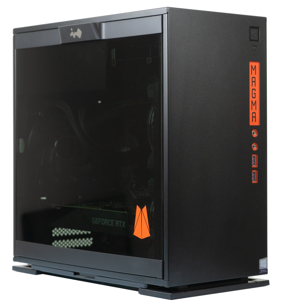 DT TSUNAMI MAGMA DH12 750WG5 I5-12400F A1 16G-RGB RTX3050-8G NVG4