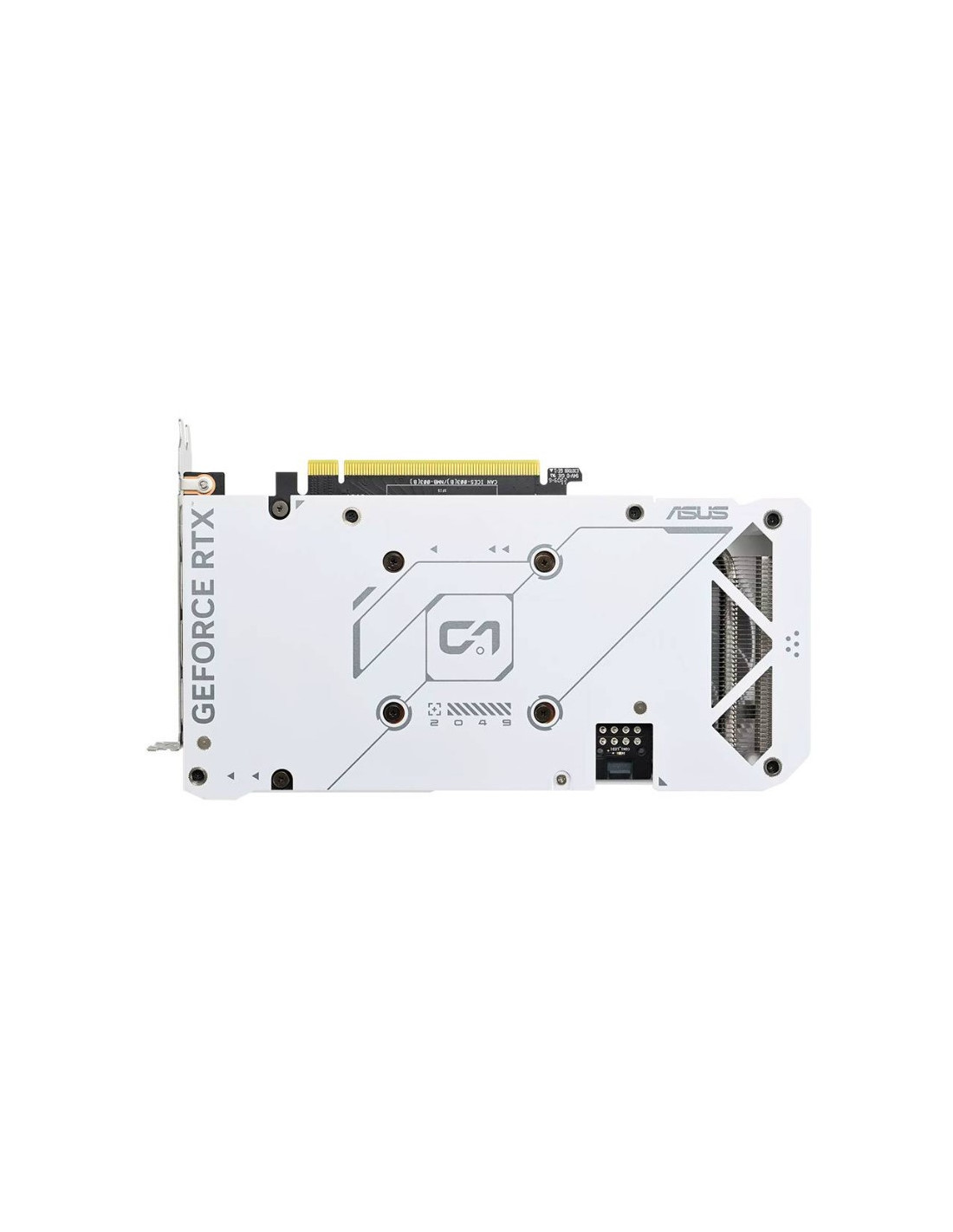 DUAL-RTX4060TI-O8G-WHITE