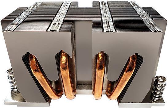 Dynatron A53 CPU-Kühler Grau