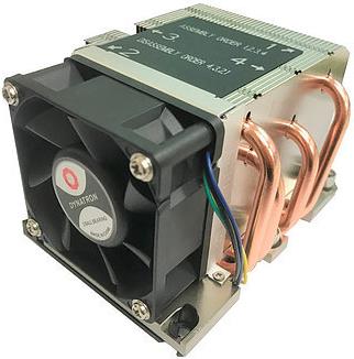 Dynatron B5 Dissipatore CPU sk3647 Narrow 2U