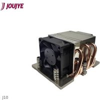 Dynatron J10 AMD SP5 CPU-Kühler mit Lüfter AMD® SP5