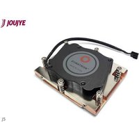 Dynatron J5 AMD SP5 CPU-Kühler mit Lüfter AMD® SP5