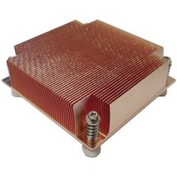 Dynatron K129 CPU-Kühler passiv Intel® LGA 1156, Intel® LGA 1155, Intel® LGA 1151, Intel® LGA 11