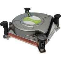 Dynatron K2 CPU-Kühler mit Lüfter Intel® LGA 1156, Intel® LGA 1155, Intel® LGA 1151, Intel® LGA