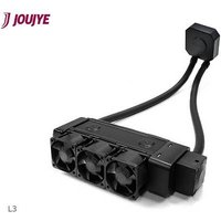Dynatron L3 Water Cooling PC-Wasserkühlung AMD® AM2, AMD® AM2+, AMD® AM3, AMD® AM3+, AMD® AM4