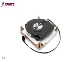 Dynatron Q3 Intel 1700 CPU-Kühler mit Lüfter Intel® LGA 1700