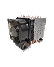 DYNATRON S6 Intel 4677 3U Aktiv Kuehlkoerper aus Aluminium mit Kuehlrippen und Heatpipes in Kontakt mit der CPU und bis zu 350W TDP