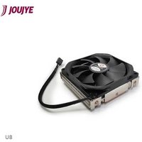 Dynatron U8 Multi Socket CPU-Kühler mit Lüfter Intel® LGA 1150, Intel® LGA 1151, Intel® LGA 1151