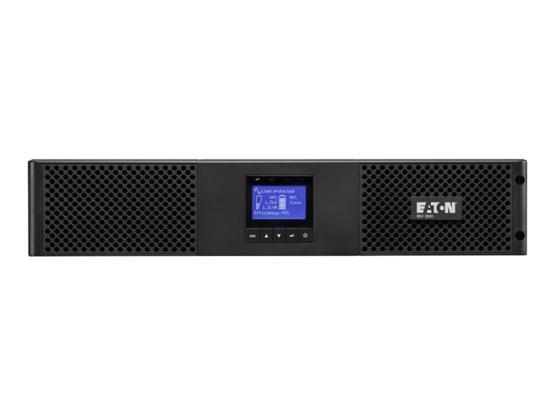 Eaton 9SX 3000i Rack2U - 3000VA / 2700W
