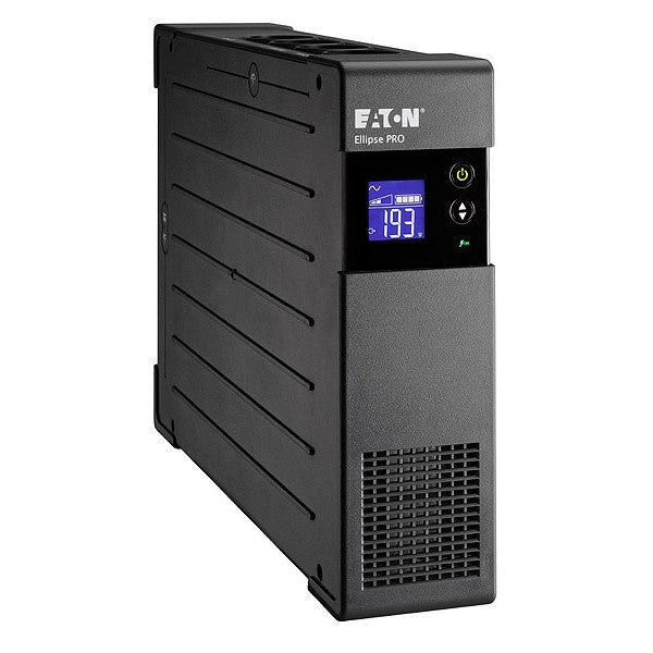 Eaton Ellipse PRO 650 DIN Linha interativa 0,65 kVA 400 W 4 tomad