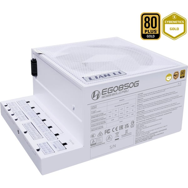 EDGE GOLD 850 modulaire 850 watt voeding