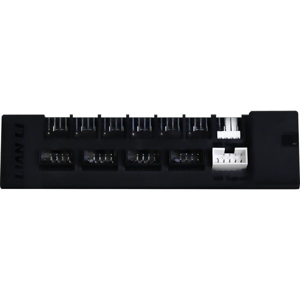 Edge Gold hub fancontroller