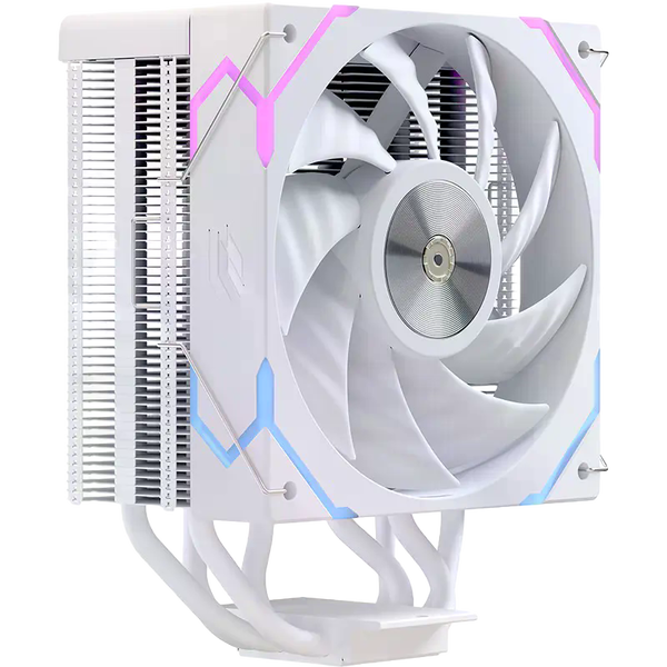 Einarex Ventus V100 RGB | Disipador CPU Blanco