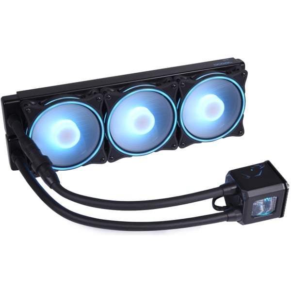 Eisbaer 360 Aurora HPE waterkoeling