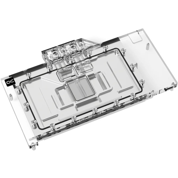 Eisblock Aurora Acryl GPX-N RTX 4090 Suprim waterkoeling