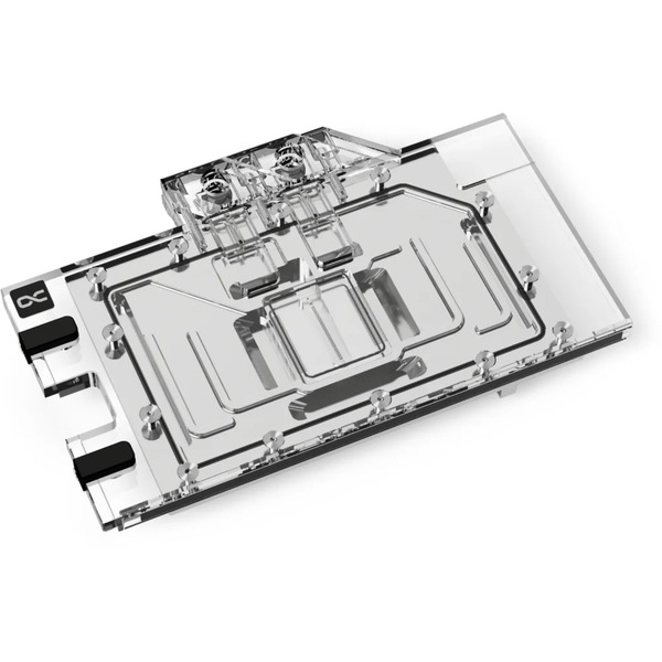 Eisblock Aurora Geforce RTX 4070 Ti TUF Gaming waterkoeling