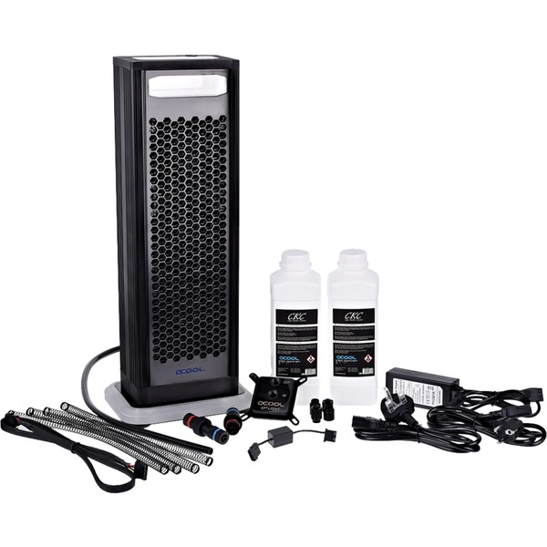 Eiswand 360 CPU waterkoeling